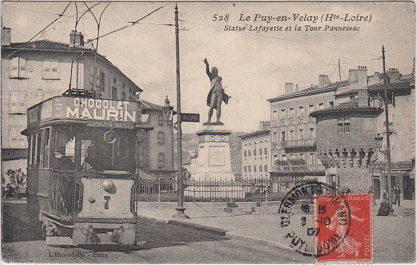 Vue de Chazelles
