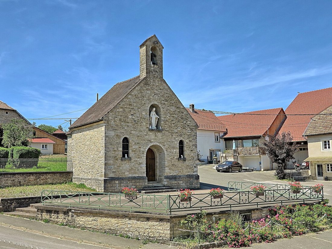 Vue de Chazot
