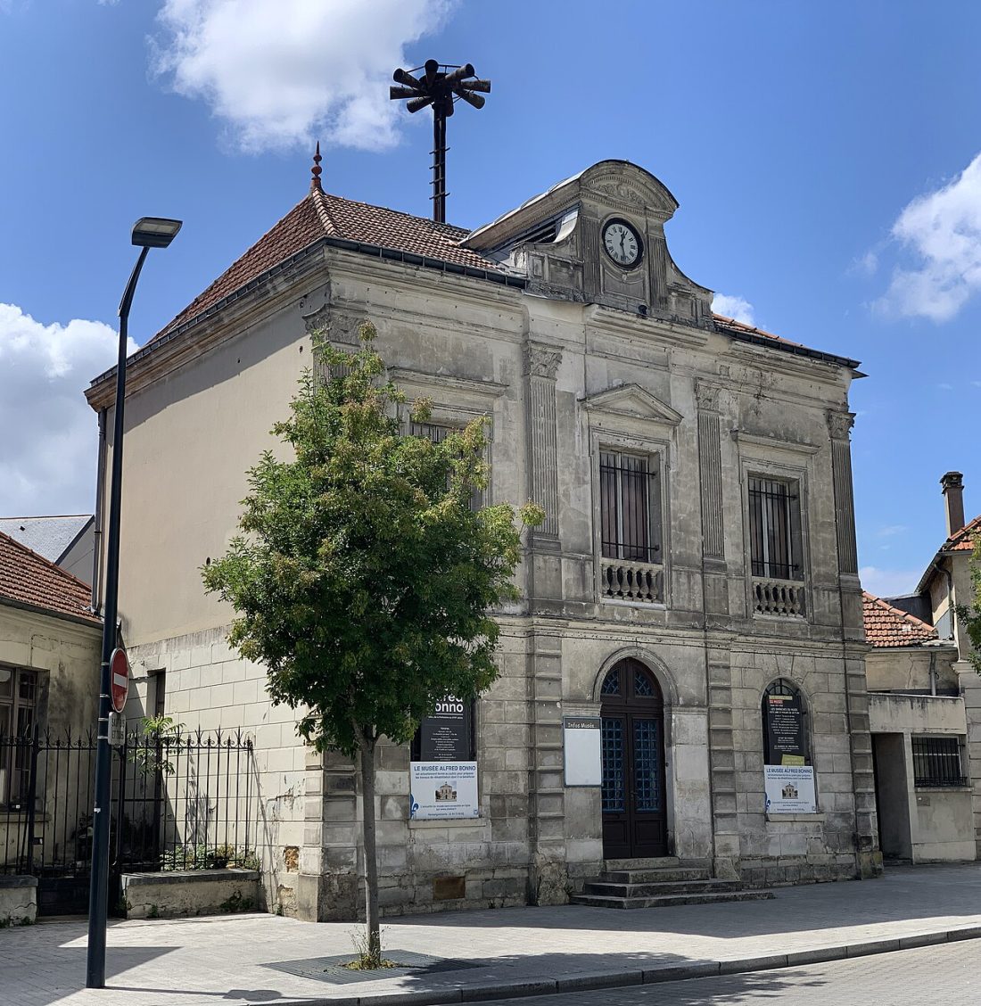 Vue de Chelles
