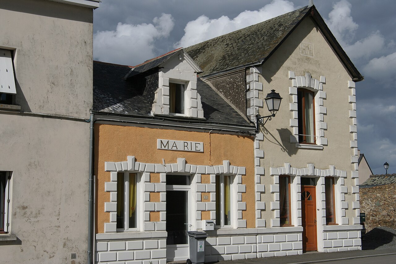 Vue de Chelun