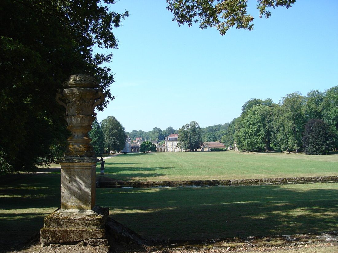 Vue de Cheminon