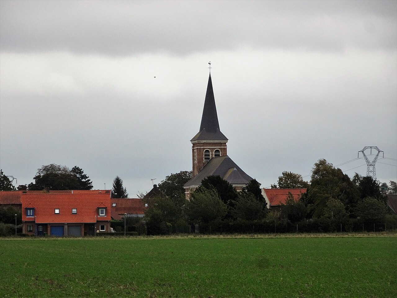 Vue de Chemy