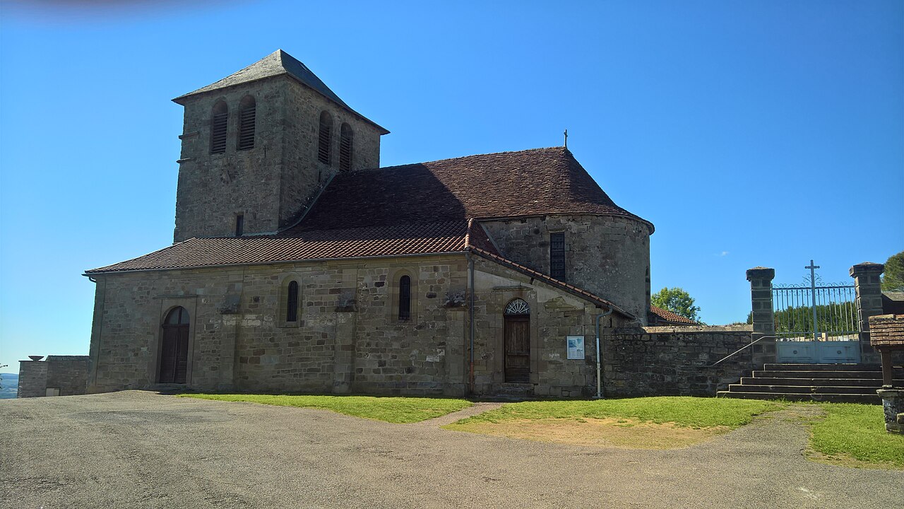 Vue de Chenailler-Mascheix