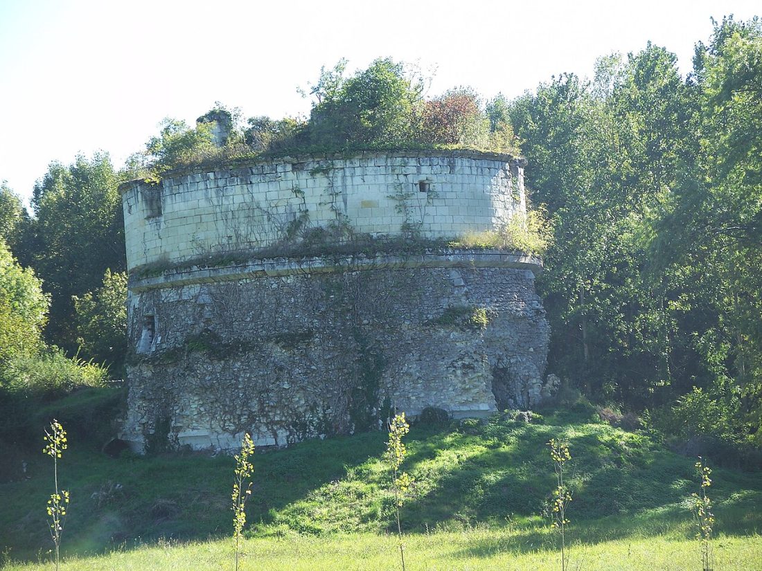 Vue de Chenevelles