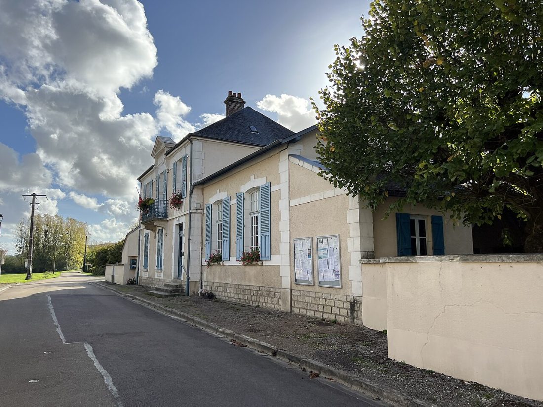 Vue de Cheney