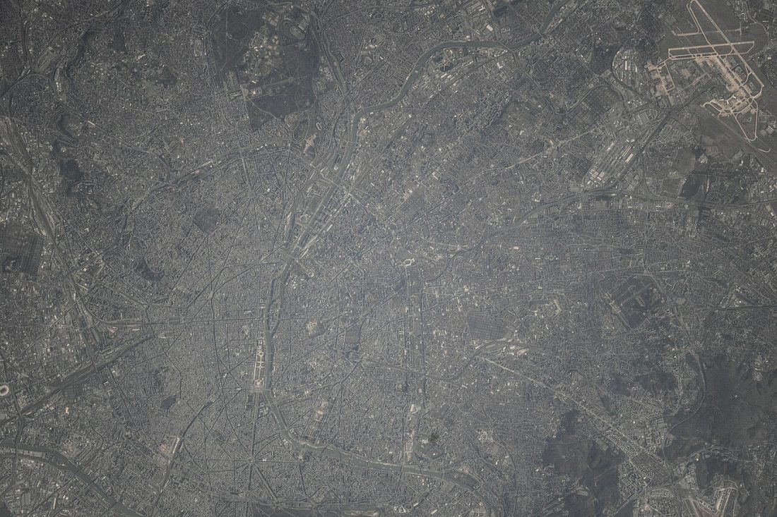 Vue de Cheniers