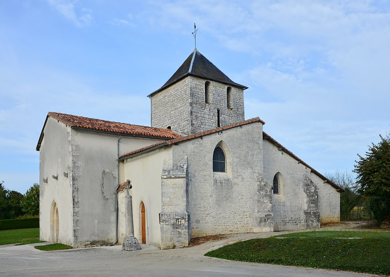 Vue de Chenon