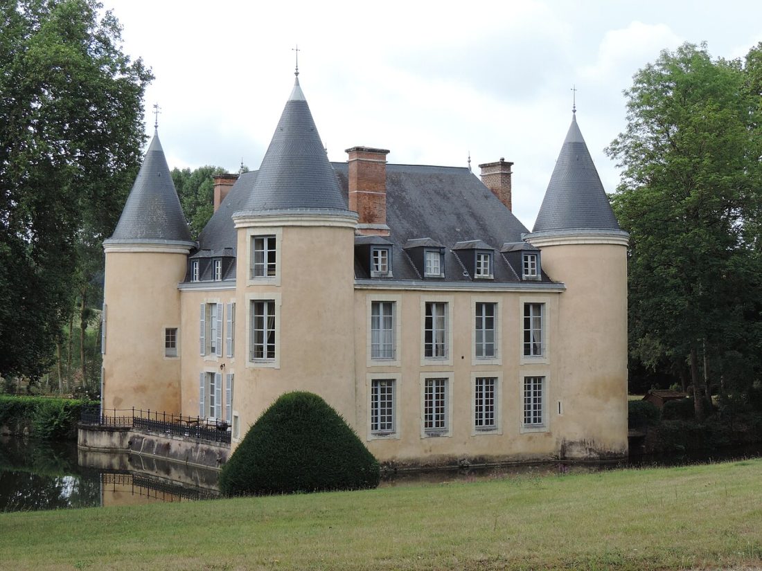 Vue de Chenu