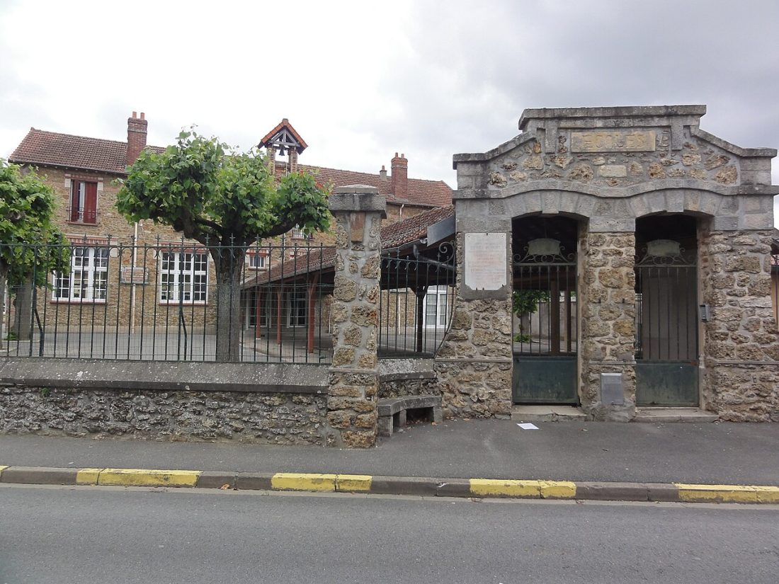Vue de Cheptainville