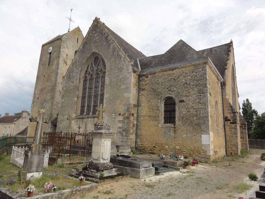 Vue de Chérancé