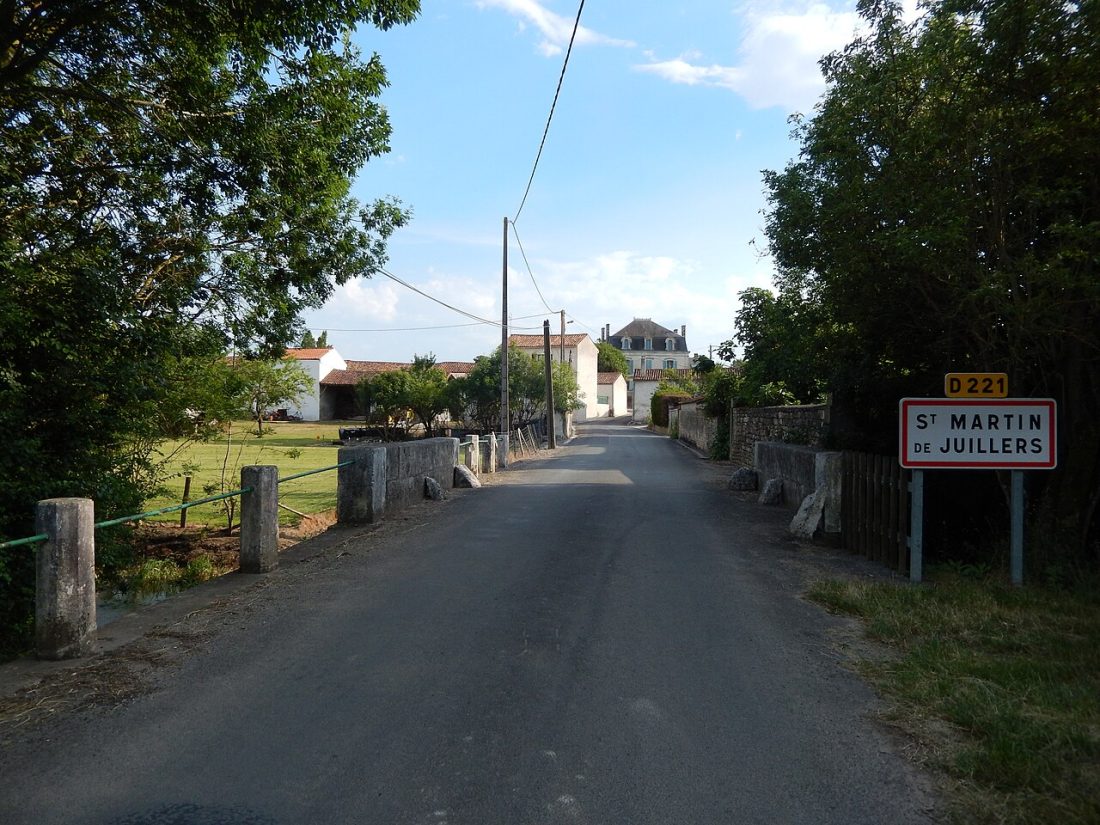 Vue de Cherbonnières