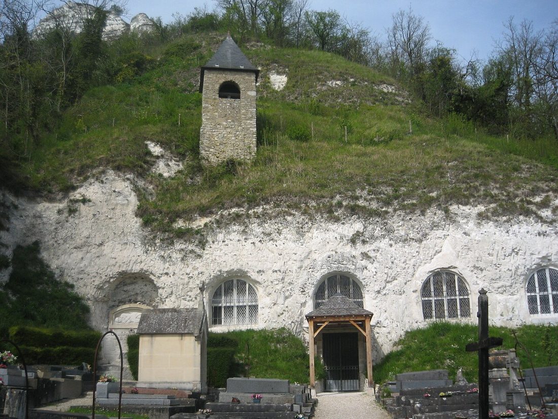 Vue de Chérence