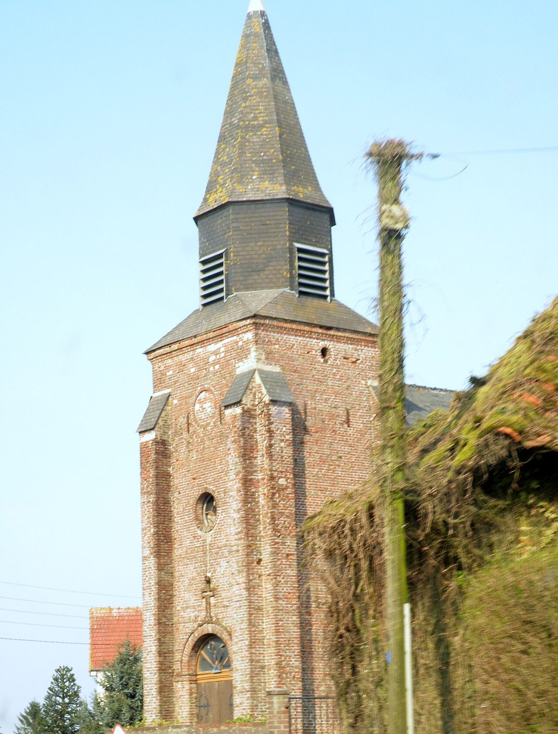 Vue de Chériennes