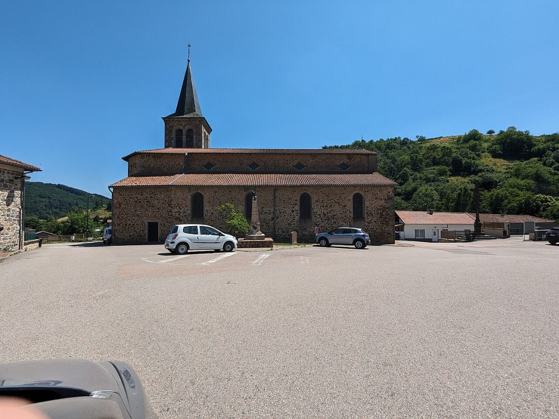 Vue de Cherier