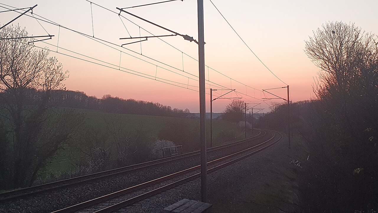 Vue de Cherisy