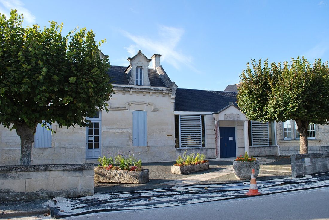 Vue de Chermignac