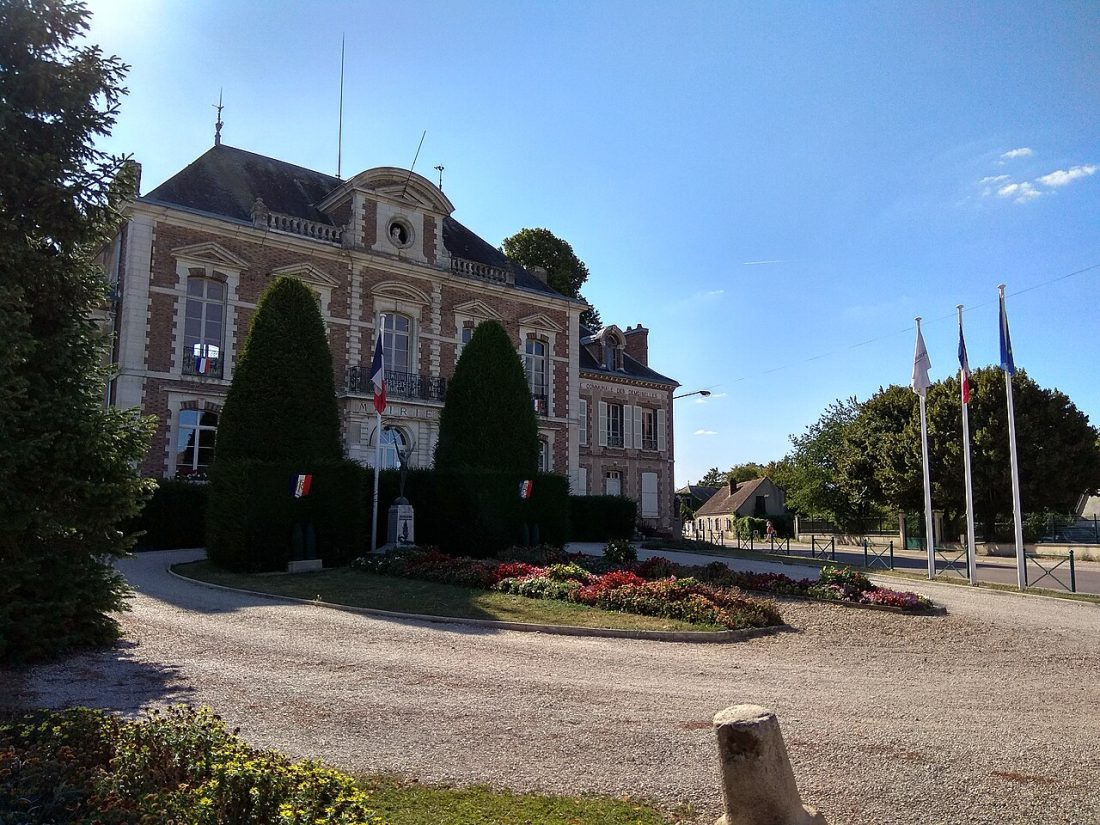 Vue de Chéroy