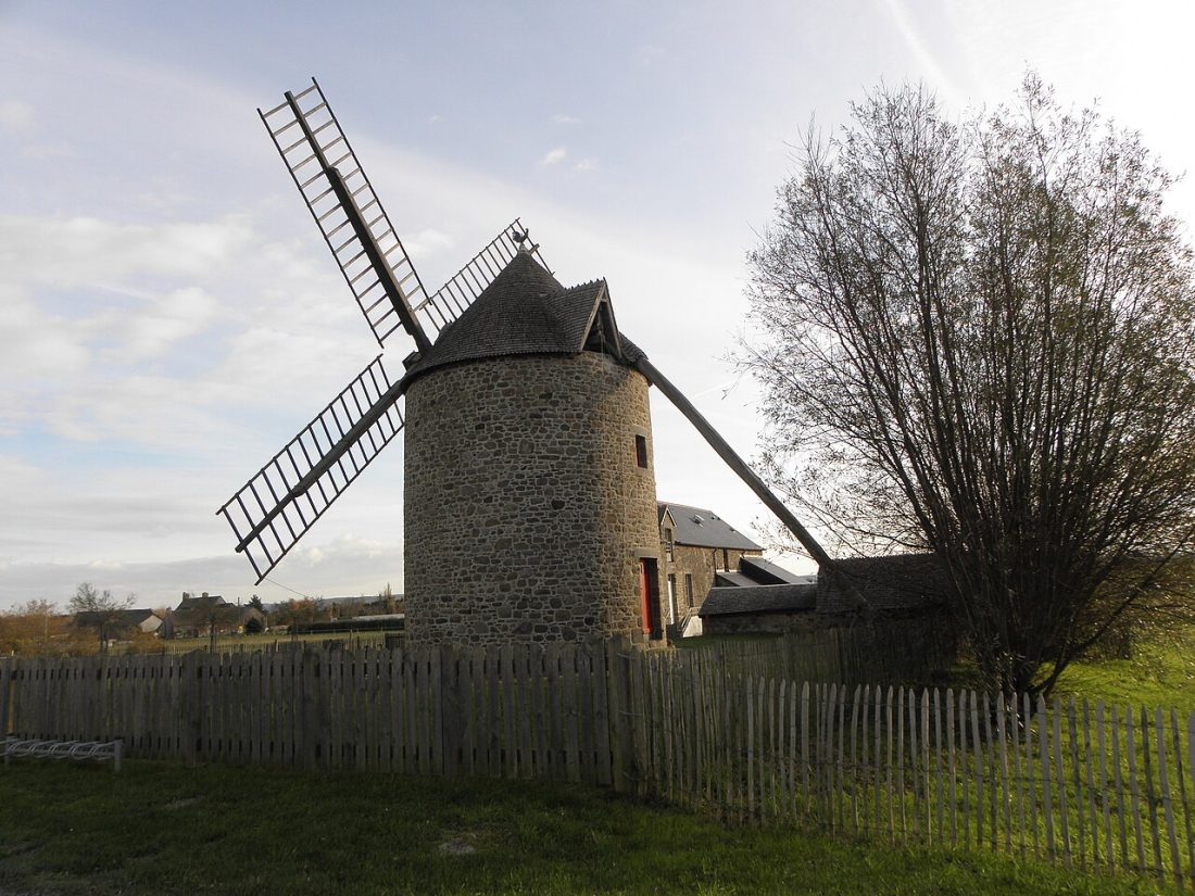 Vue de Cherrueix