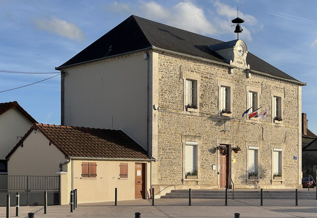 Vue de Chéu