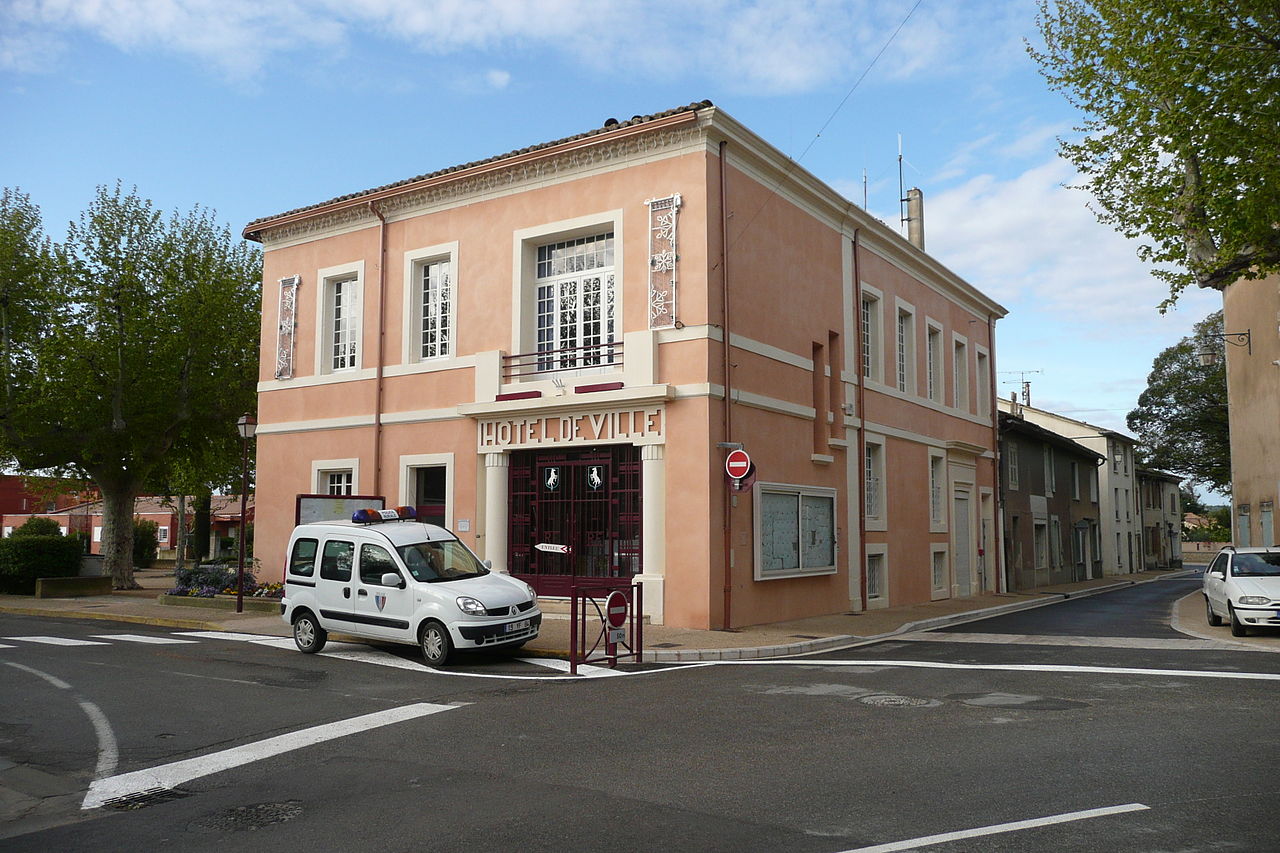 Vue de Cheval-Blanc