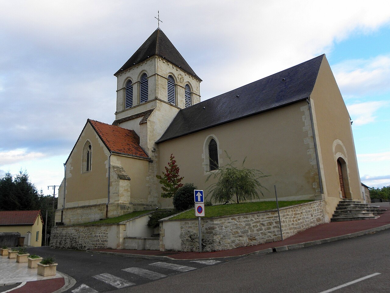 Vue de Chevenon