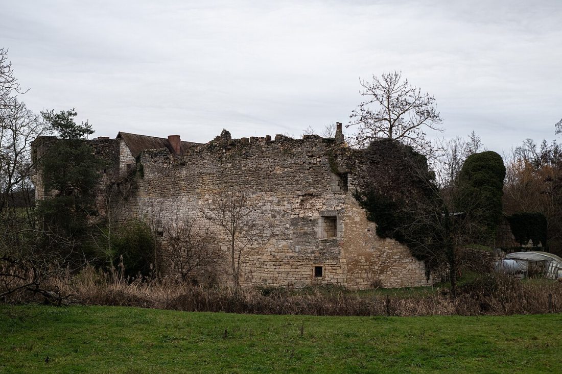 Vue de Chevigny