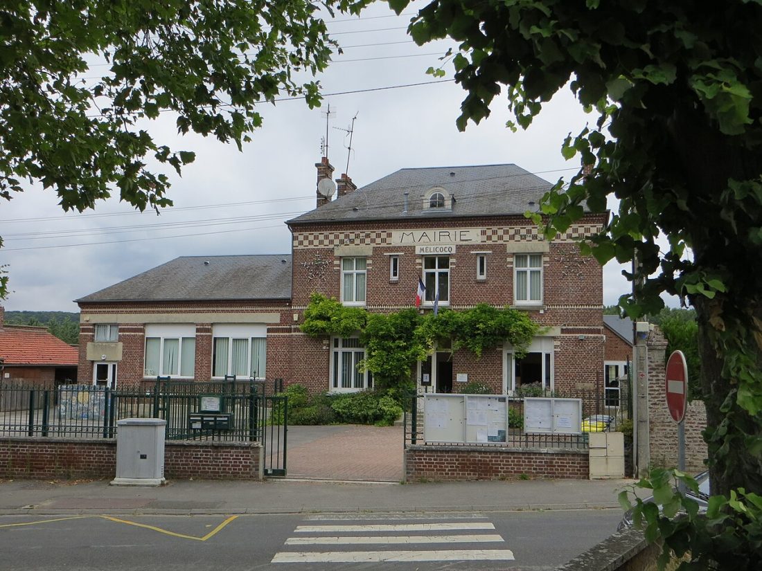 Vue de Chevincourt