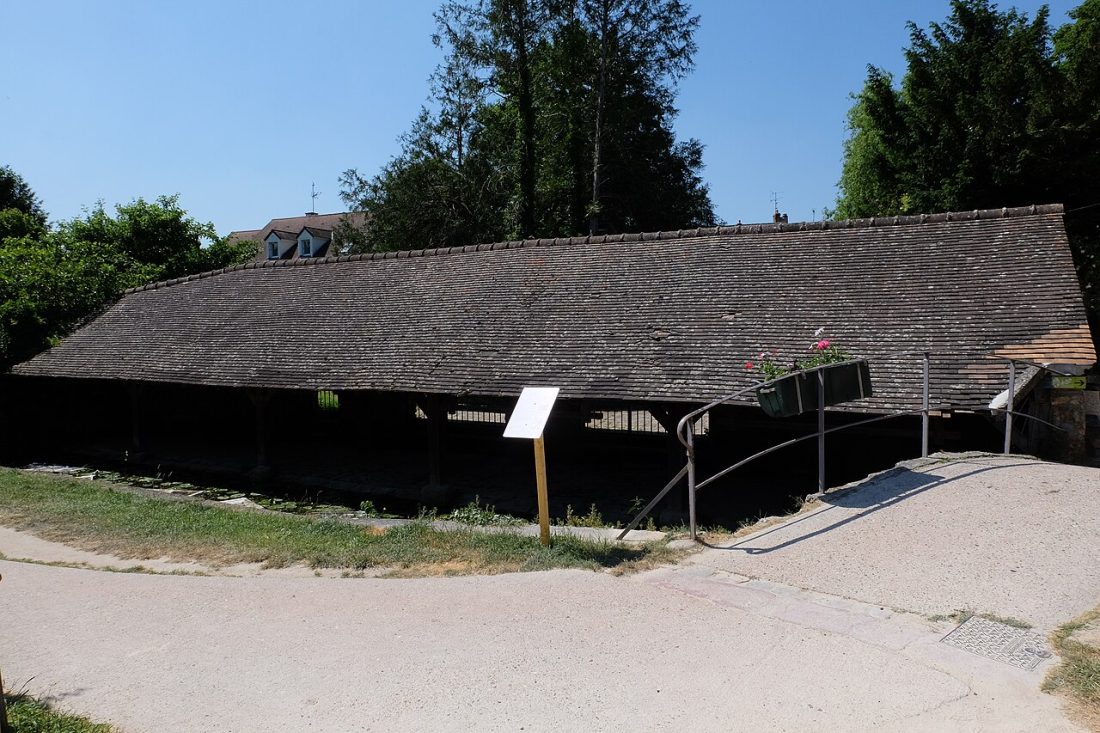 Vue de Chevreuse