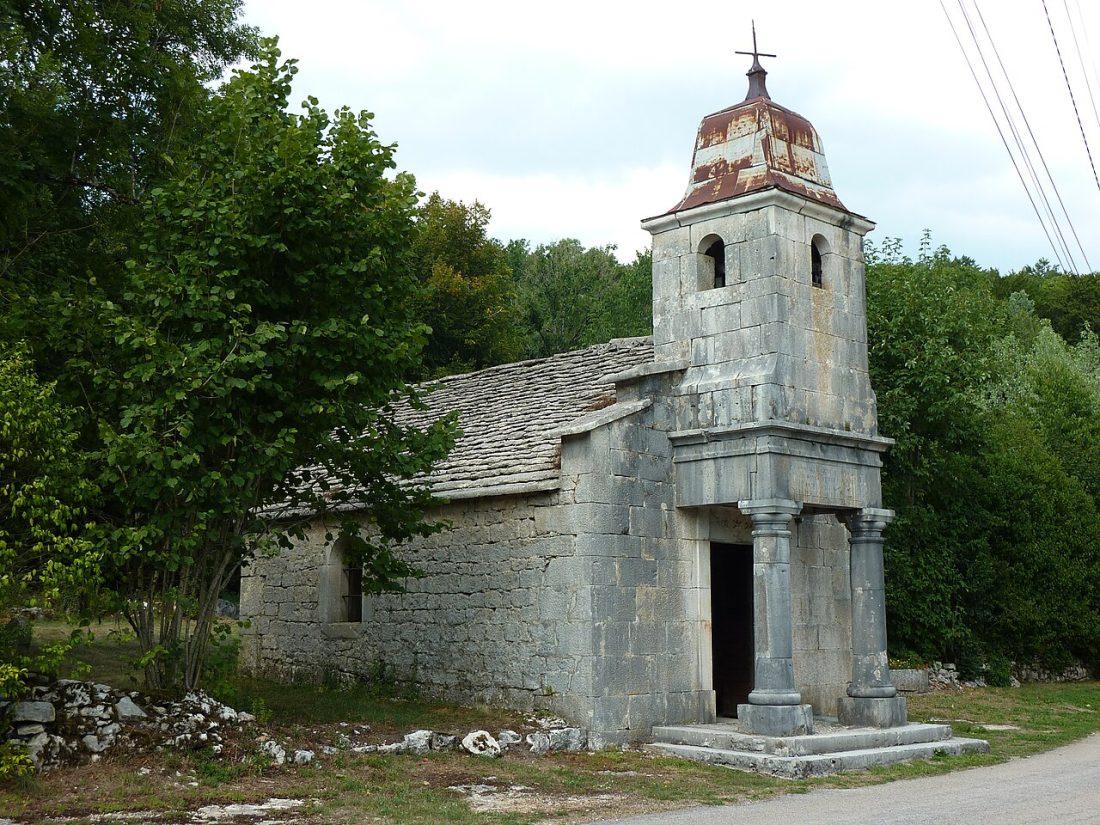 Vue de Chevrotaine
