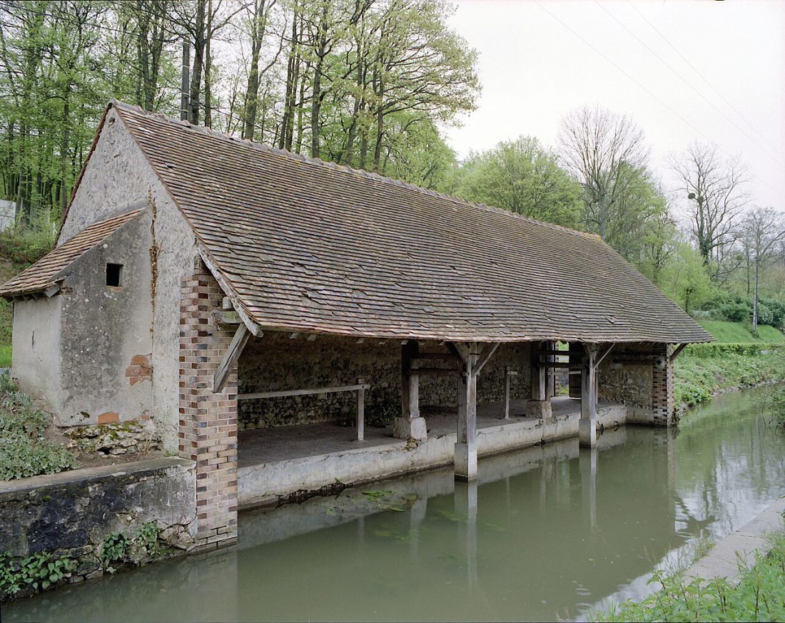 Vue de Chevry-sous-le-Bignon