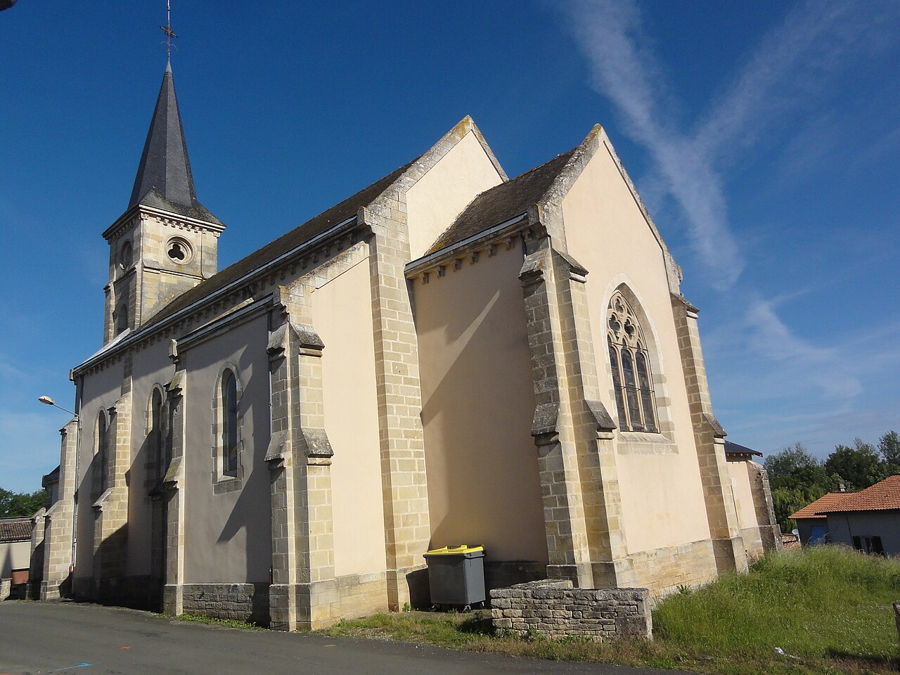 Vue de Chey