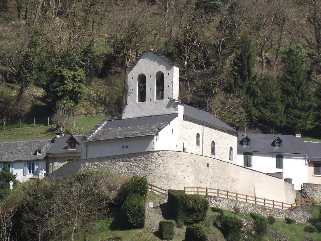 Vue de Chèze