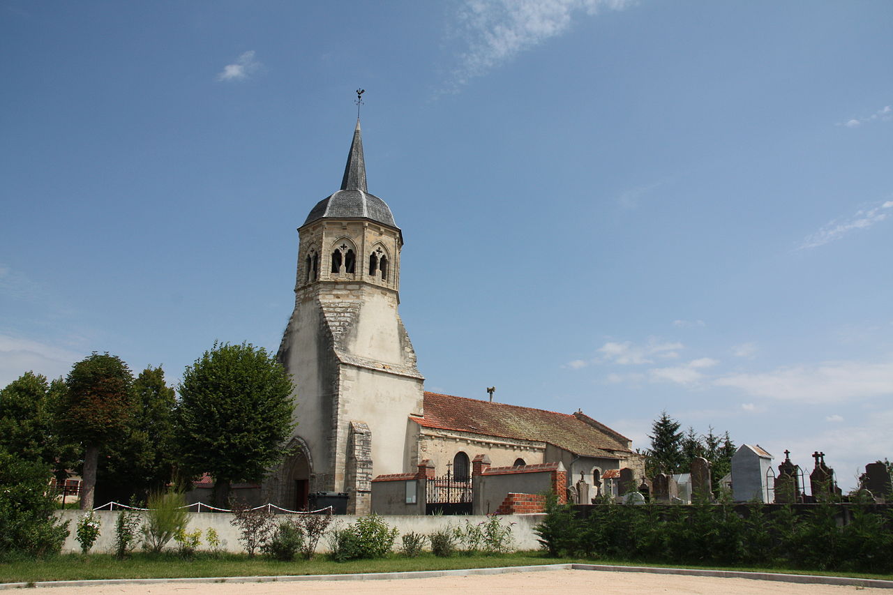 Vue de Chezelle