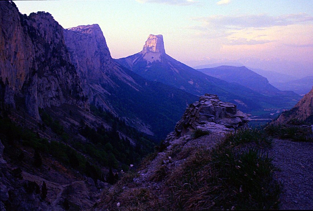 Vue de Chichilianne