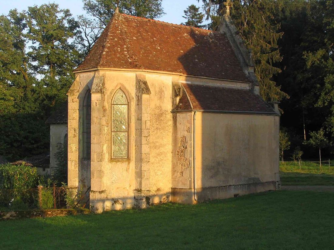 Vue de Chiddes