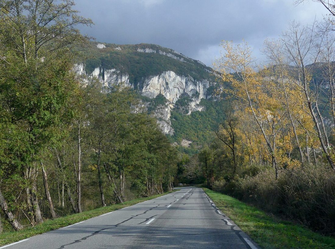 Vue de Chindrieux