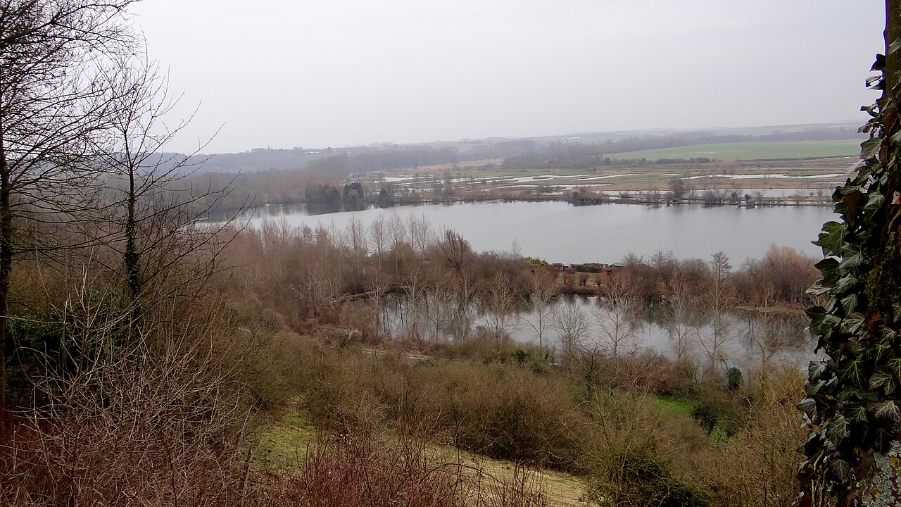 Vue de Chipilly