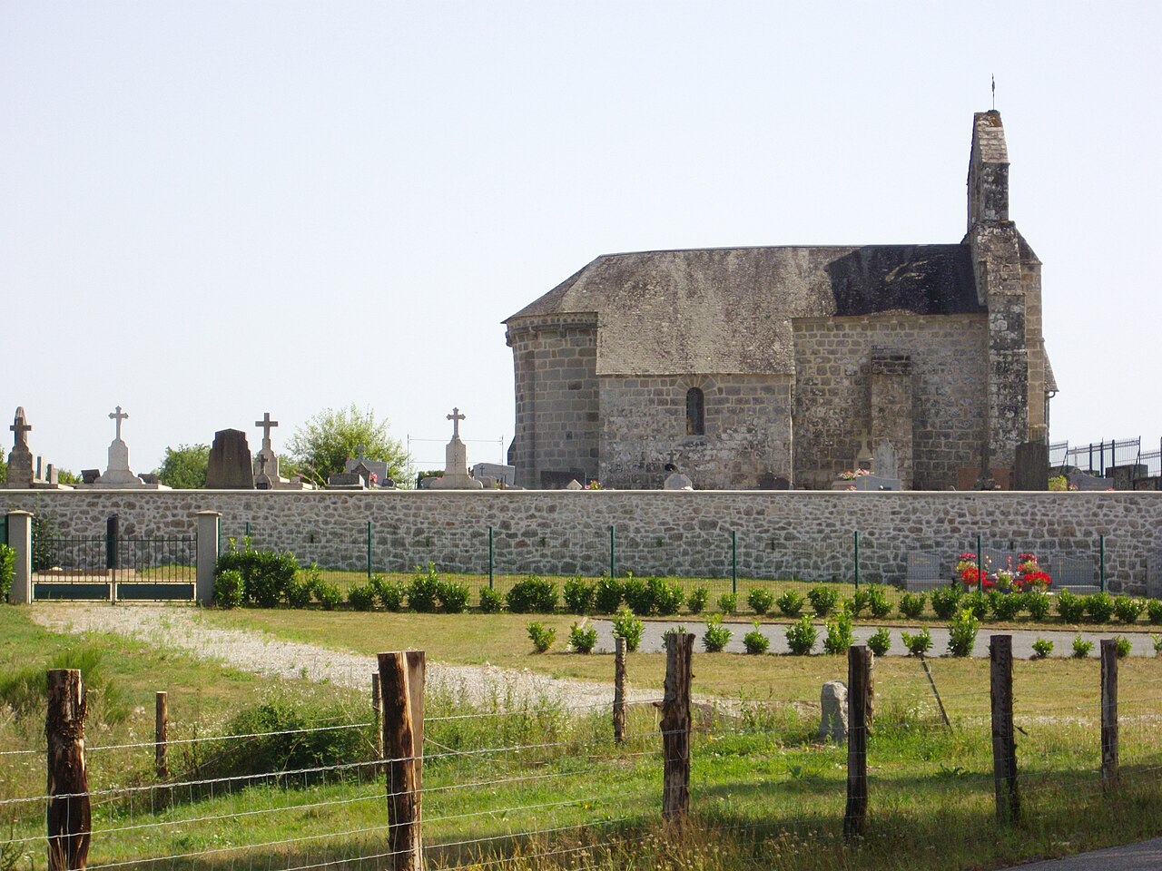Vue de Chirac-Bellevue