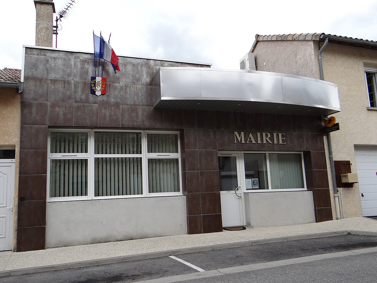 Vue de Chirols