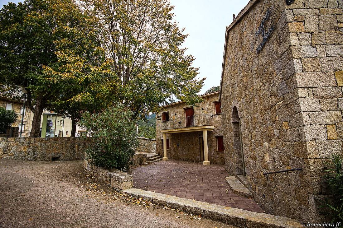 Vue de Chisa
