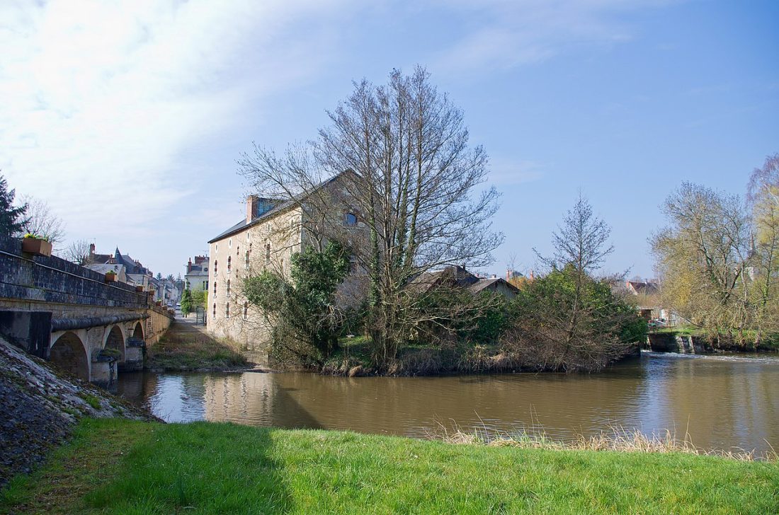Vue de Chitenay