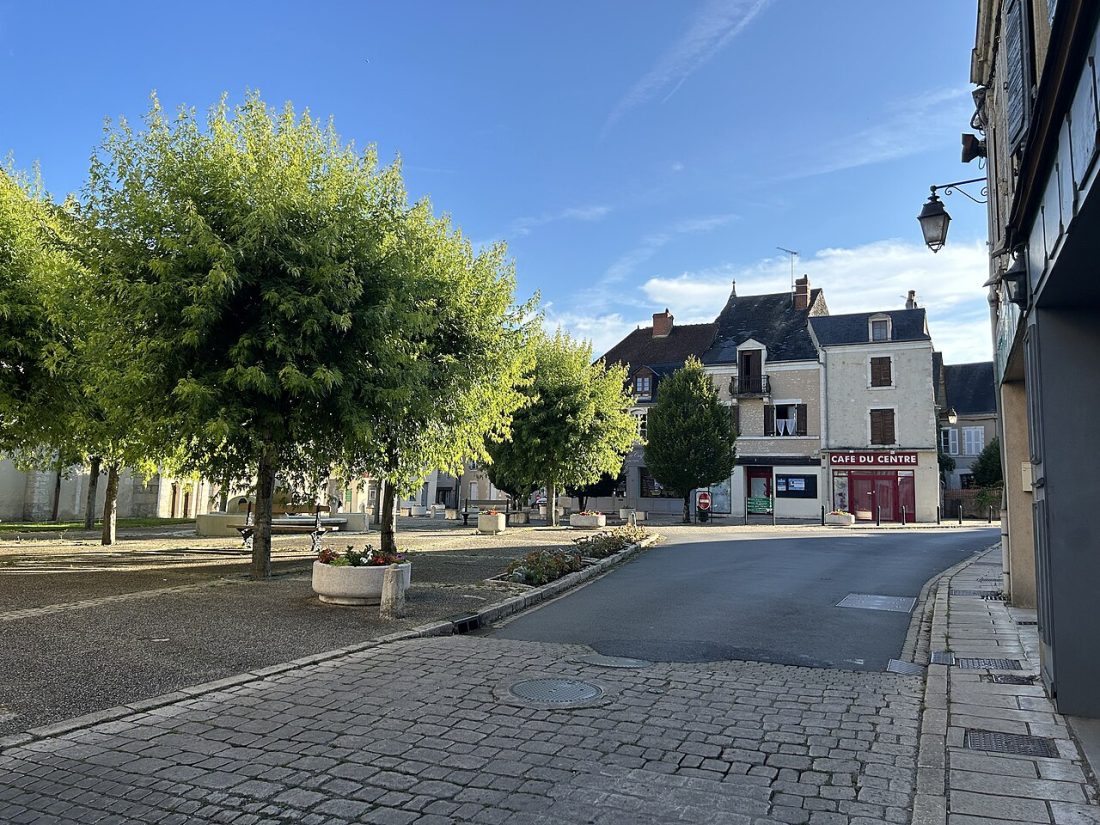 Vue de Chitray
