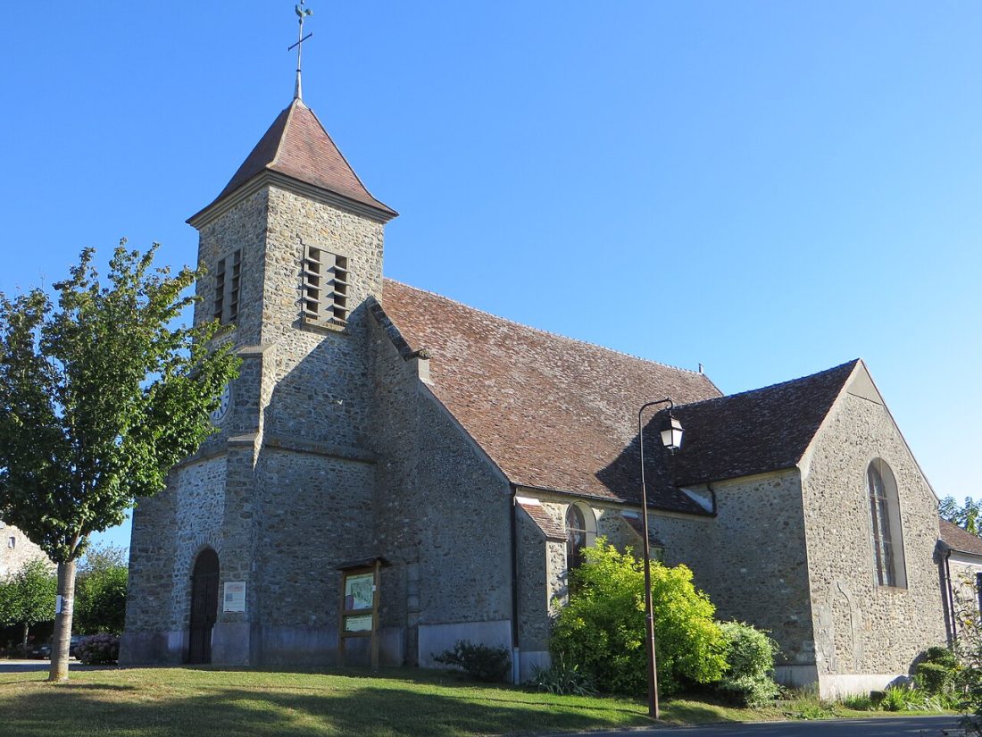 Vue de Choisy-en-Brie