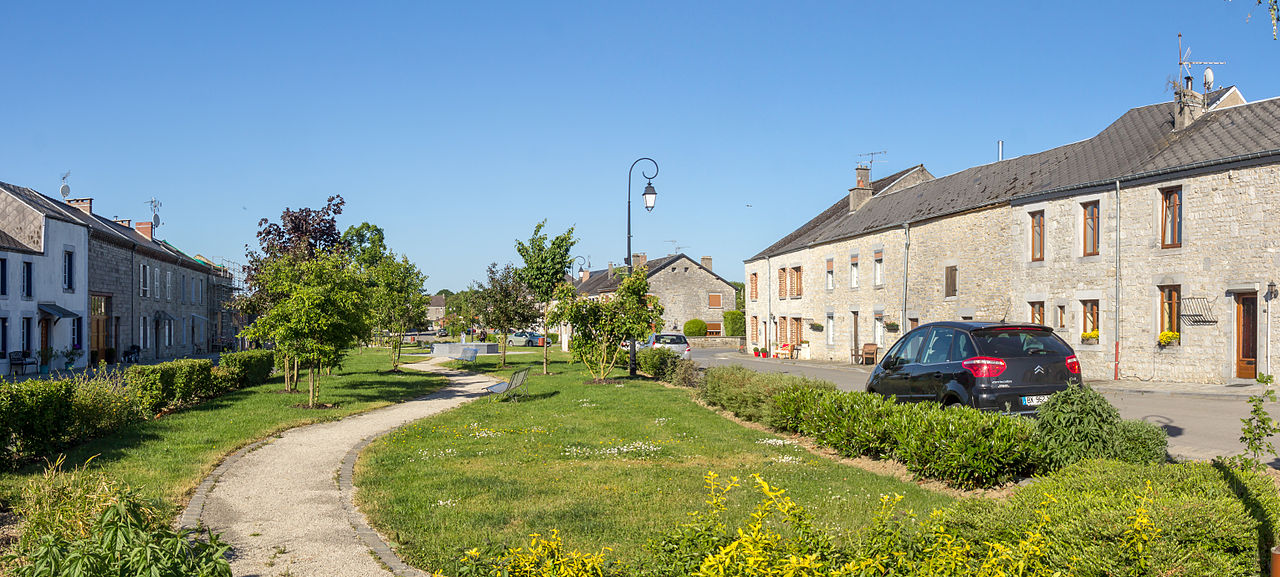 Vue de Chooz