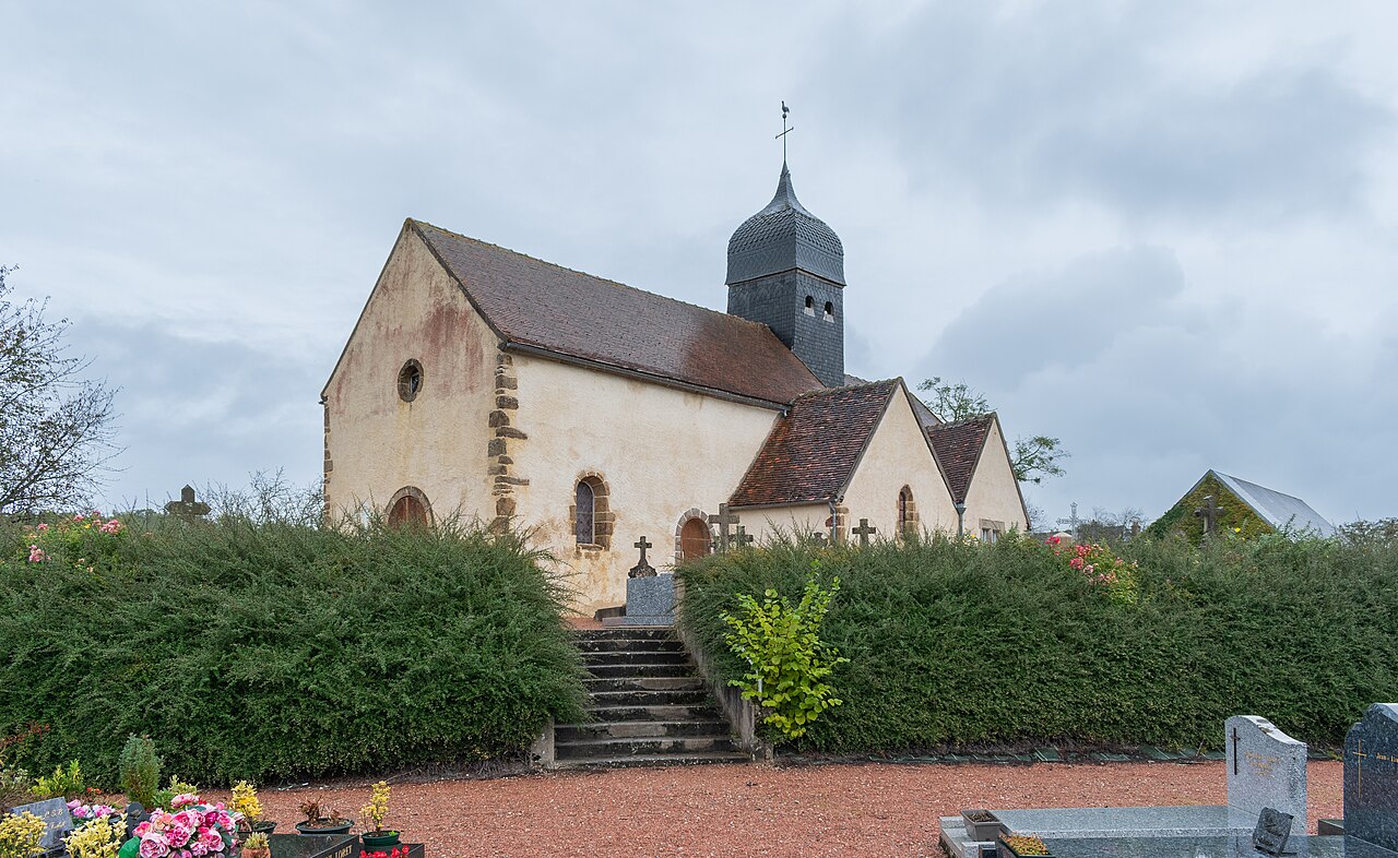 Vue de Chougny
