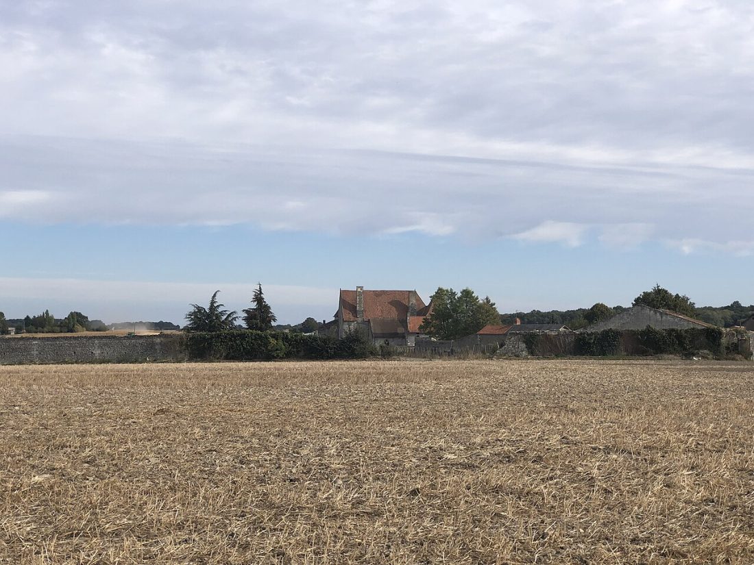 Vue de Chouppes