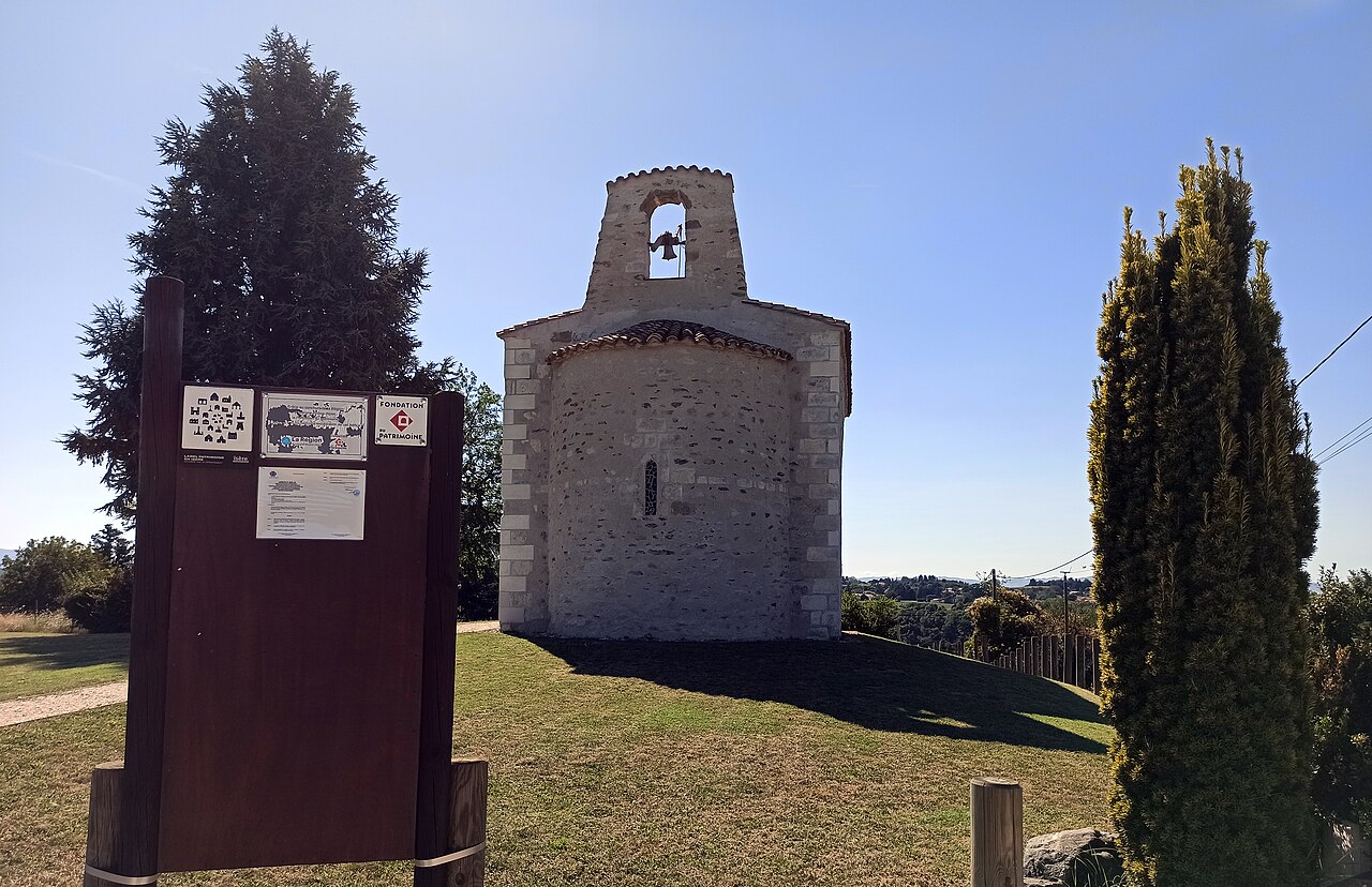 Vue de Chuzelles