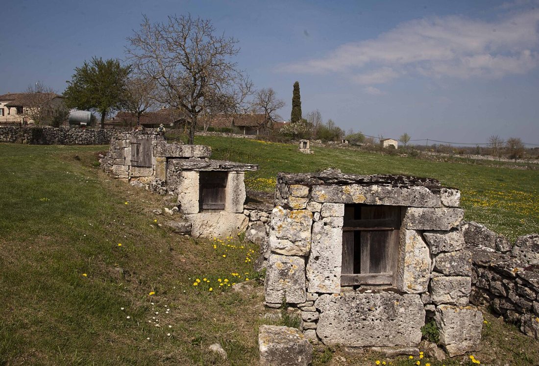 Vue de Cieurac