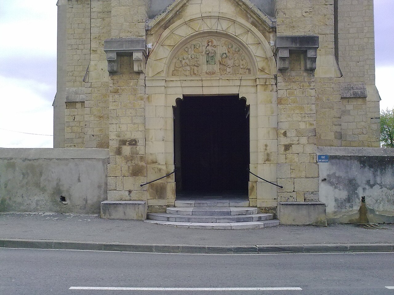 Vue de Cieutat