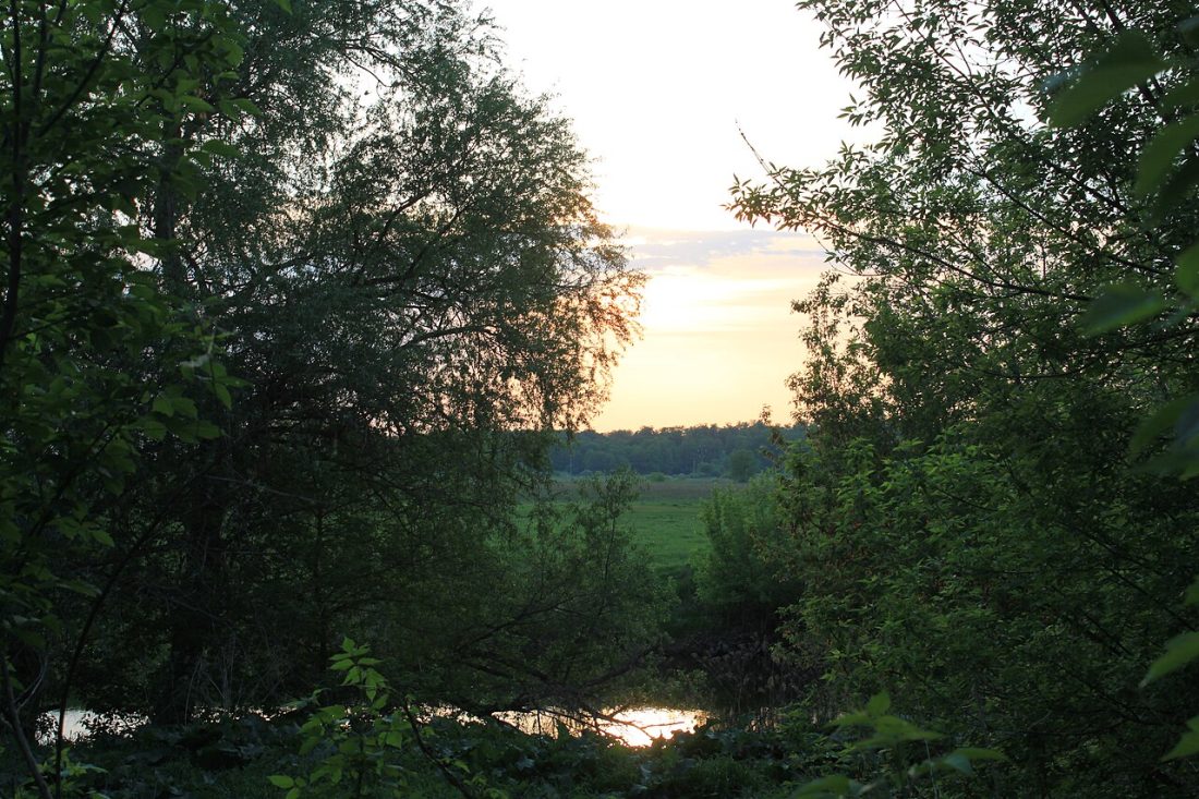 Vue de Civray-sur-Esves